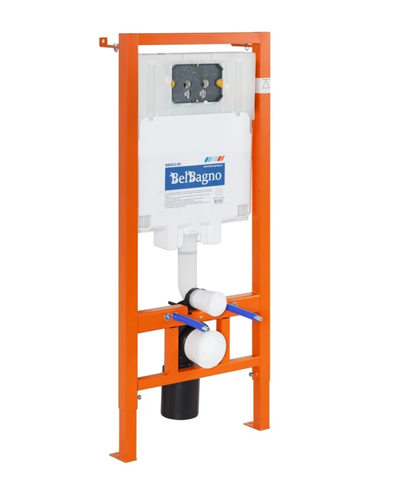 Инсталляция для унитазов BelBagno BB002-80 BB002-80, BelBagno