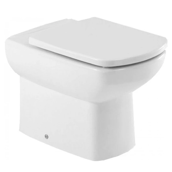 DAMA SENSO COMPACTO Чаша напольная, двойн.выпуск, уст.компл., 600 мм 7.3425.1.800.0