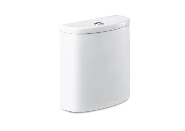 DAMA SENSO COMPACTO Бачок, нижн.подвод., двойн.слив 3/6л 7.3415.1.B00.0