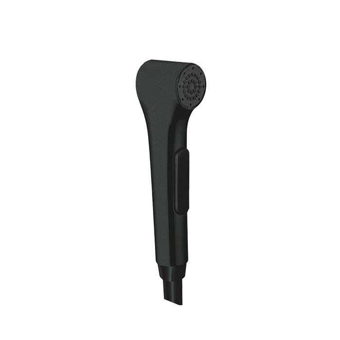 Лейка гигиенического душа TOKITO MIZU черный (TOK-MIZU-1026BL) TOK-MIZU-1026BL - фото 45526