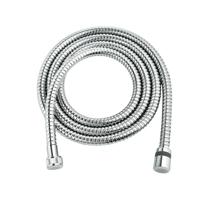 Шланг душевой двухзагибный 1,5 м, TURN-FREE, латунный, хром. LEMARK LE8037B