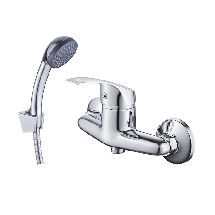 DR71 Смеситель для душа, без излива р/ОД, хром, DR, DR71055 DR71055