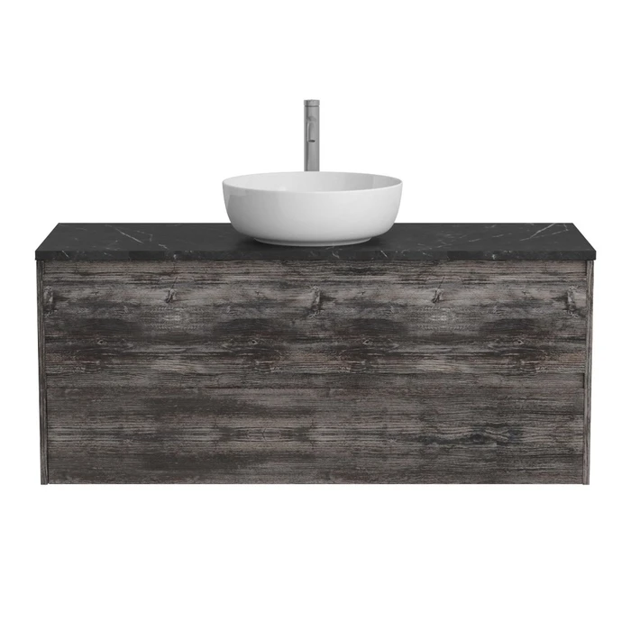 Тумба со столешницей подвесная BelBagno СТРУКТУРА (KRAFT) 120 Pino Pasadena KRAFT-1200-2C-SO-PP;KEP-120-MNO