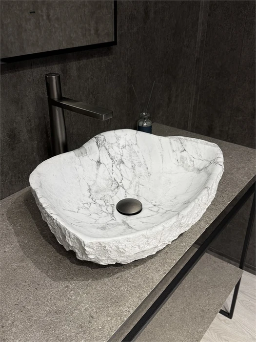 COMFORT База под раковину подвесная с двумя выдвижными ящиками 54482 Grigio Scuro, 100x54x55 54482