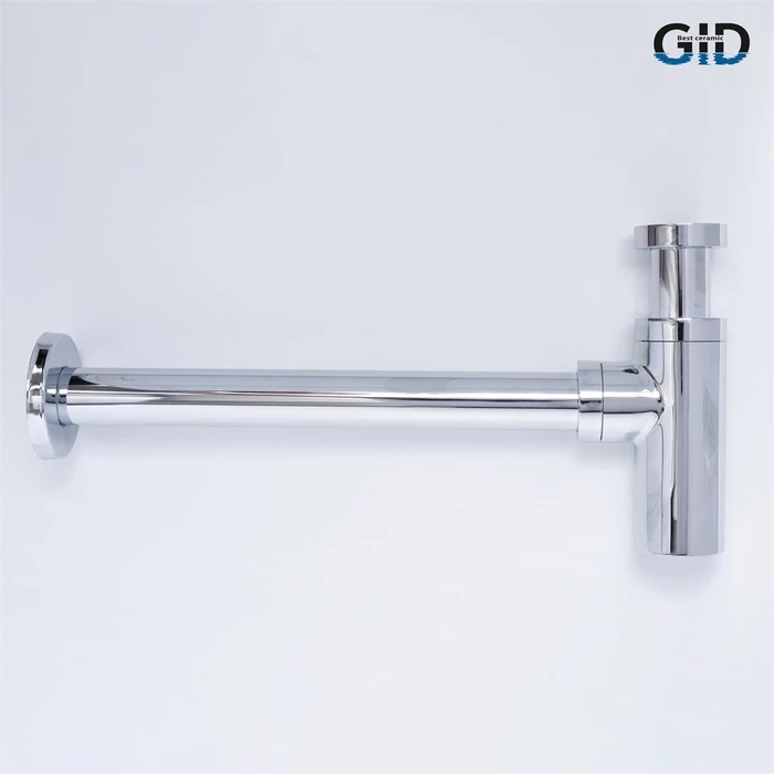 Сифон для раковины хром Gid G-54CH 75501S