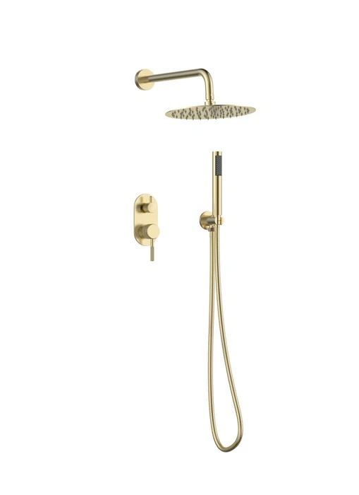 Встраиваемые душевые системы Edessa L070-GB-VD2 L070GBVD2