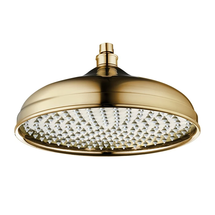Лейка душевая верхняя d303 мм, для серии Брава, золото, LM, LM9830G LM9830G