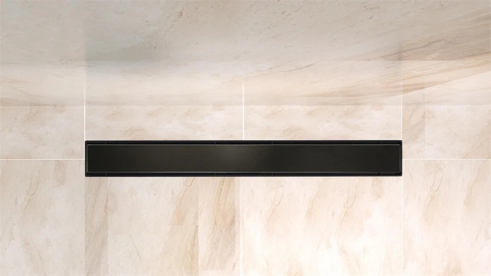 Душевой лоток BELBAGNO LUCE 60 см, BB-LD-LUCE-60-NERO BB-LD-LUCE-60-NERO