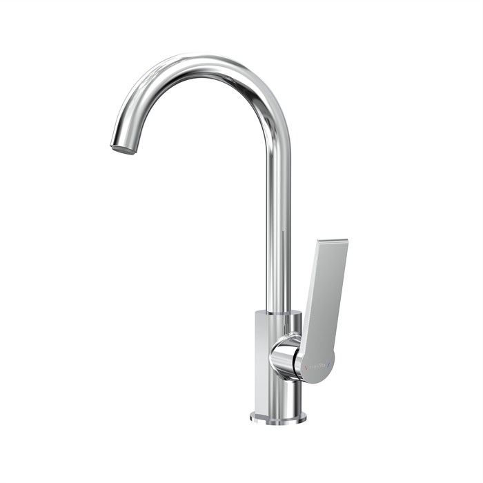 Смеситель для кухни TOKITO URAYASU хром (TOK-URA-1013) TOK-URA-1013 - фото 46586