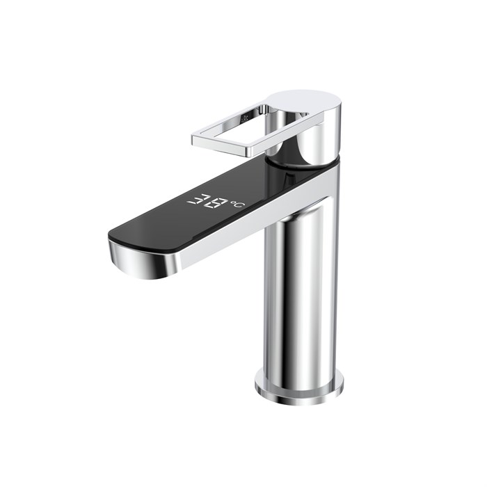 Смеситель для раковины TOKITO DIGITAL хром (TOK-DIG-1011) TOK-DIG-1011 - фото 46594