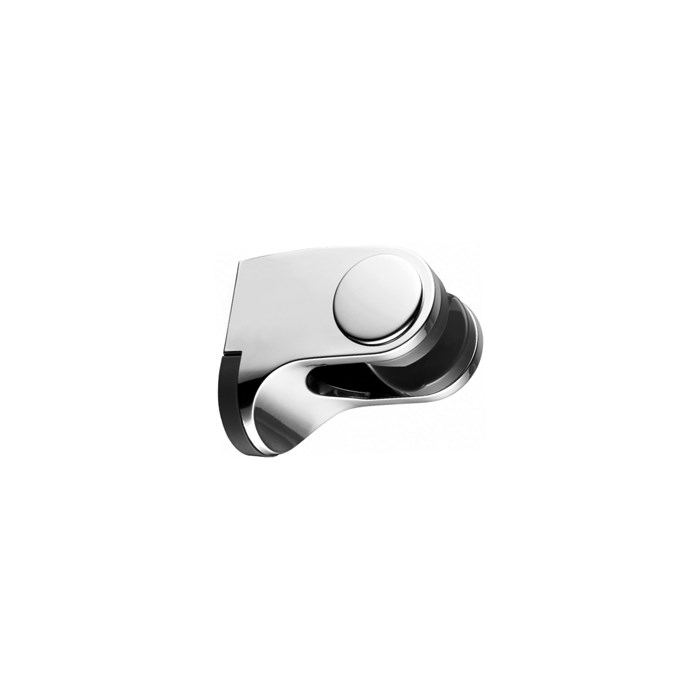 Крепление настенное поворотное для лейки, хром. LEMARK LM8083C - фото 46659