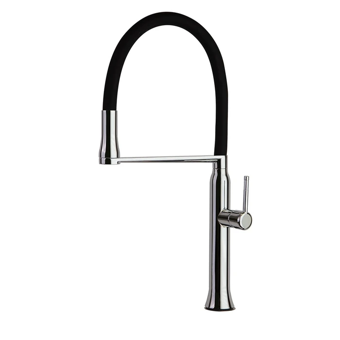 Смеситель для кухни с магнитным держателем и гибким изливом KITCHEN MAGNET 386801MA 386801MA
