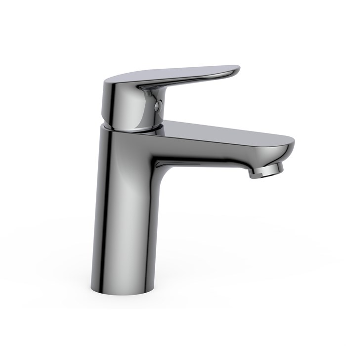 Смеситель для раковины TOKITO SEMBOKU хром (TOK-SEM-1011) TOK-SEM-1011 - фото 46848