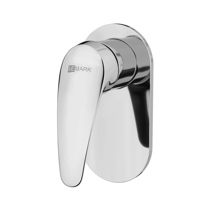 Смеситель Lemark Linara LM0423C для душа, встраиваемый LM0423C
