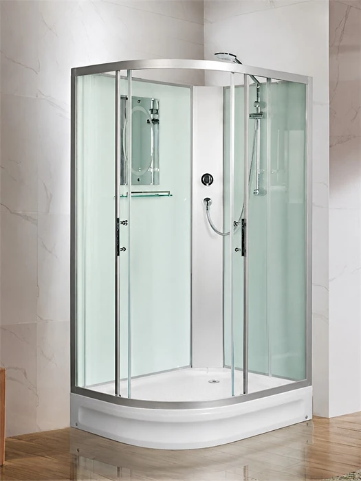 WW500 WERRA XL 1201 R Душевая кабина с поддоном (10000014052) 10000014052