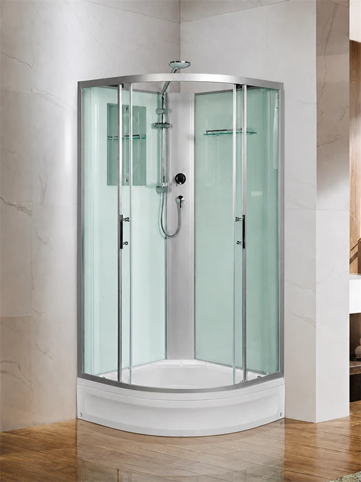 WW500 WERRA XL 901 Душевая кабина с поддоном (10000014046) 10000014046