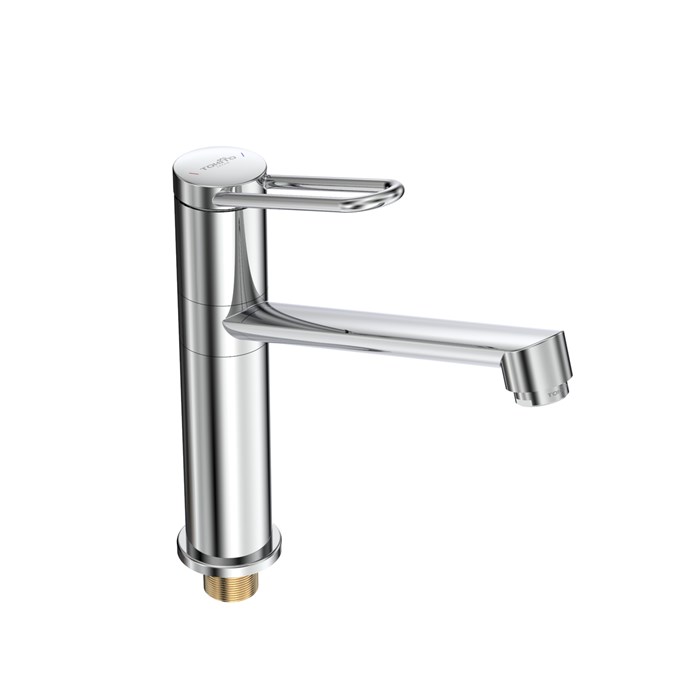 Смеситель для кухни TOKITO KANDA хром (TOK-KAN-1012) TOK-KAN-1012 - фото 47446