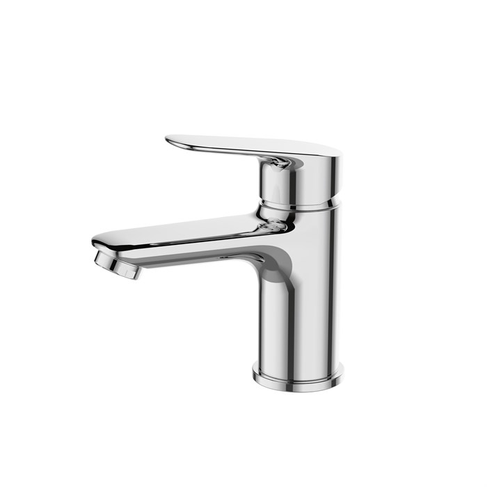 Смеситель для раковины TOKITO HAPPO хром (TOK-HAP-1011) TOK-HAP-1011 - фото 47501