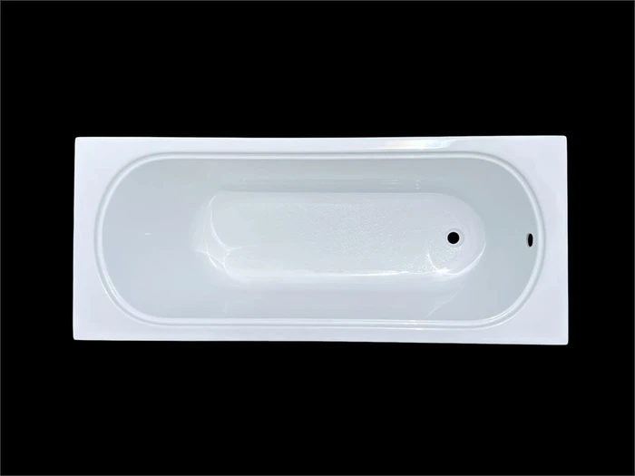 Ванна Runo акриловая Каскад 180см BSM-28 00-00005245