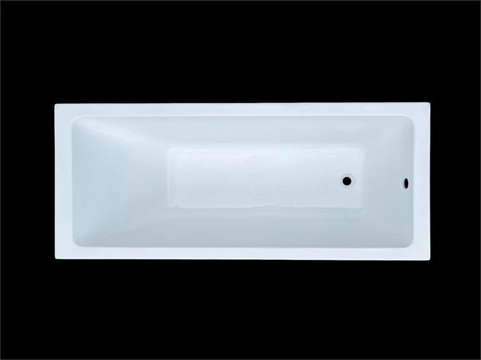 Ванна Runo акриловая Лагуна 180см BSM-29 00-00005248