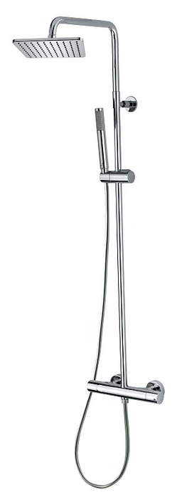 Душевая стойка Bossini Cosmo хром (L10103.030) L10103.030