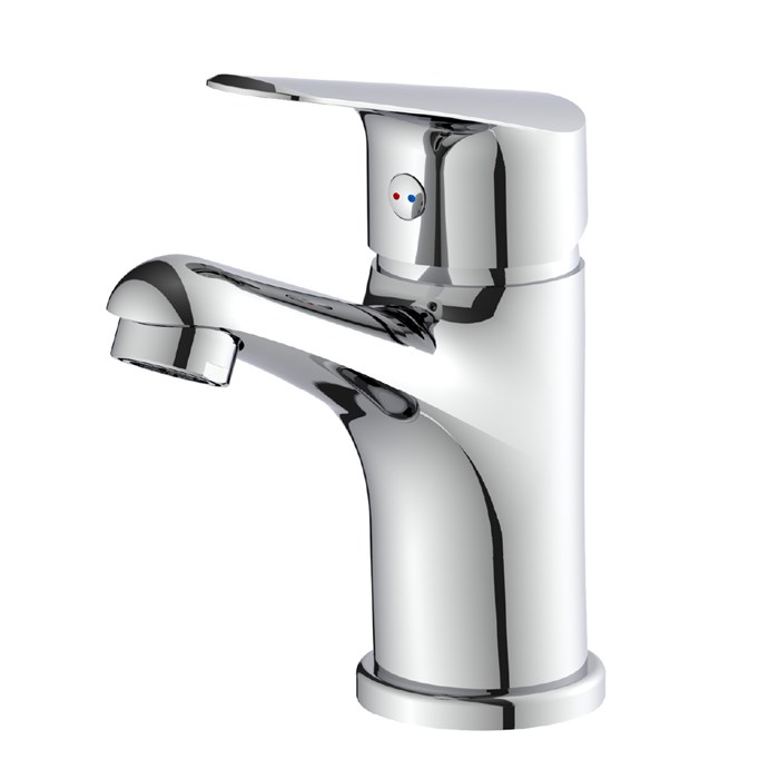 Partner Смеситель для раковины, монол.излив , р/ОД, хром, LM, LM6506C LM6506C - фото 47693