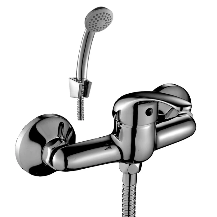 A35 Смеситель для душа, без излива, р/ОД, хром, ROS, A35-41 A35-41