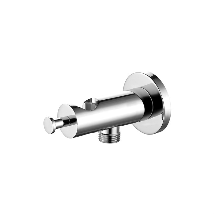 Подключение для душевого шланга с креплением для лейки, для LM1119C, LM1219C, хром, LM, LM1185C LM1185C - фото 48007