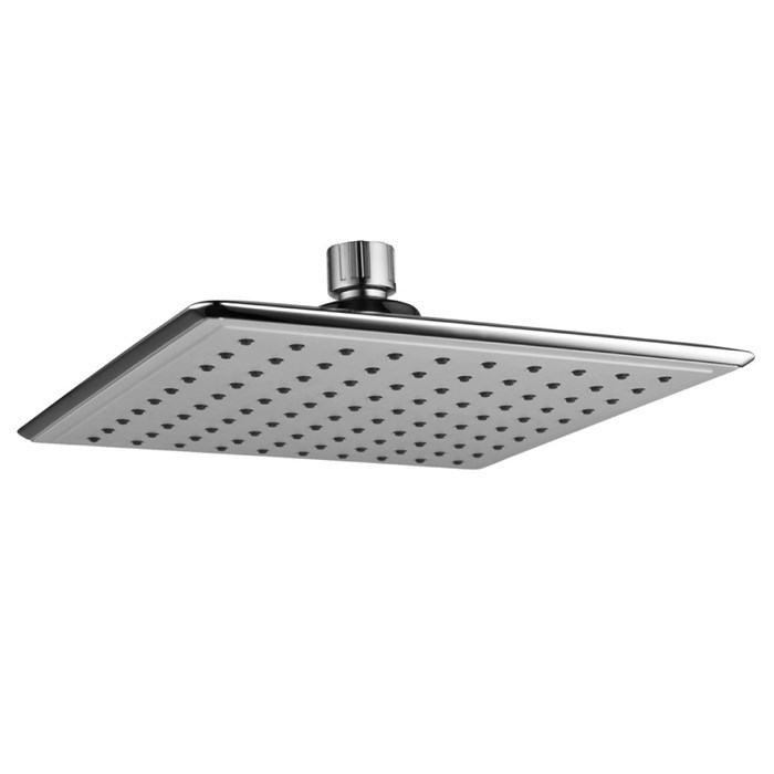 Лейка душевая верхняя, квадратная, 200*200 мм., блистер, хром. LM,  LM8035C LM8035C - фото 48038