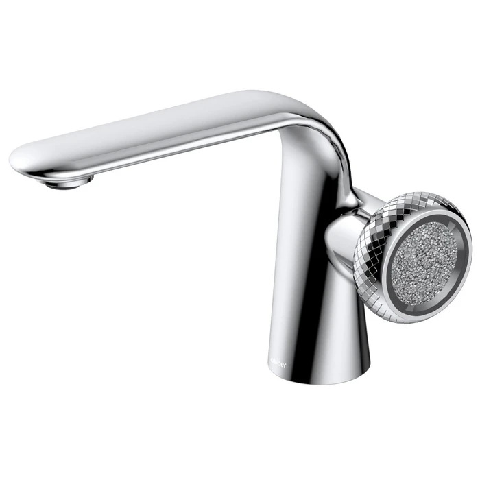 Смеситель ABBER Glanz AF8H10 для раковины, хром AF8H10