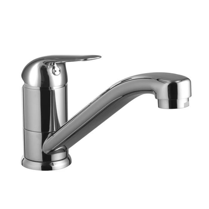 Plus_Advance Смеситель для кухни, пов.излив 181мм, р/ОД, хром, LM, LM1204C LM1204C