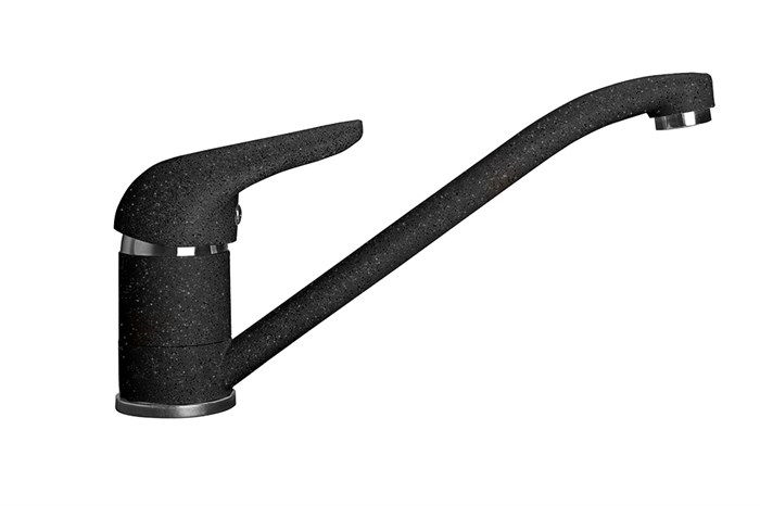 GF Смеситель для кухни D-40mm (черный) 2124 черный - фото 48705