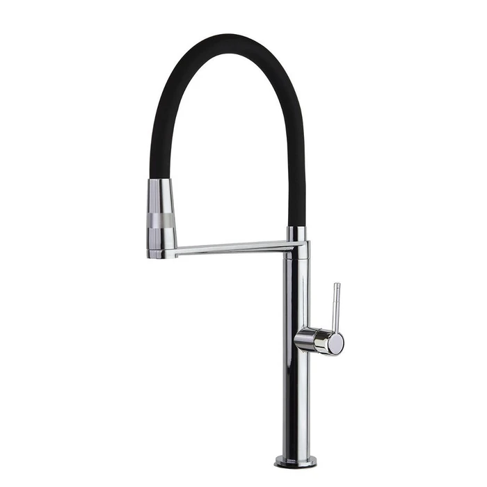 Смеситель для кухни с магнитным держателем и гибким изливом KITCHEN MAGNET 388801MA 388801MA