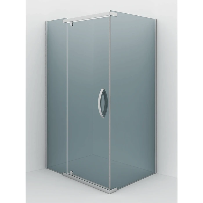 Душевой уголок ALEX BAITLER 2 серия AB24120S2 тонированное стекло AB24120S2
