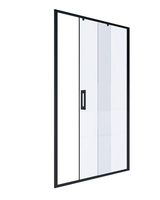 Душевая дверь ALEX BAITLER 6 серия AB61B110 прозрачное стекло AB61B110