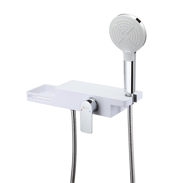 Unibox Смеситель для душа, без излива держ.на теле, р/ОД, хром, LM, LM6903CW LM6903CW - фото 48891