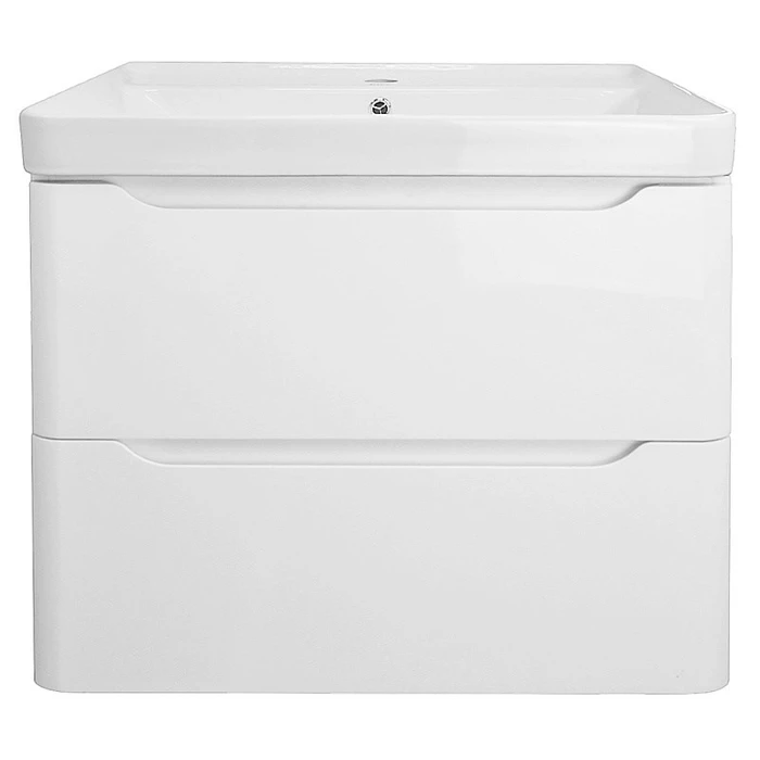 Комплект Azario Тумба Лотос 60/2 подвесная с раковиной Монте 60 "AZ-MONTE 60" CS00106604 CS00106604