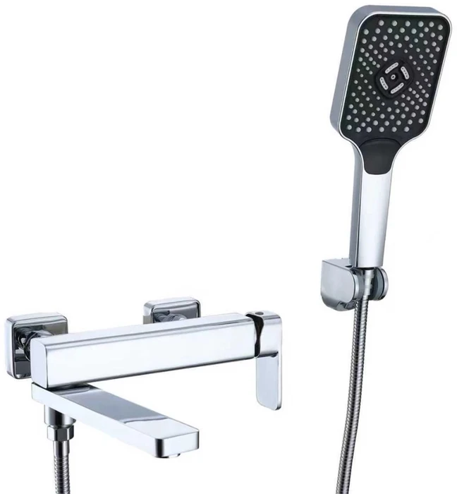 Смеситель для ванны и душа Fmark (FS8724-22A) FS8724-22A