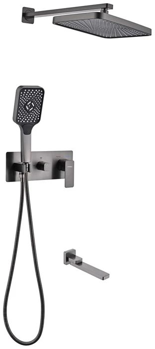 Душевая система Fmark (FS8750-3Q) FS8750-3Q
