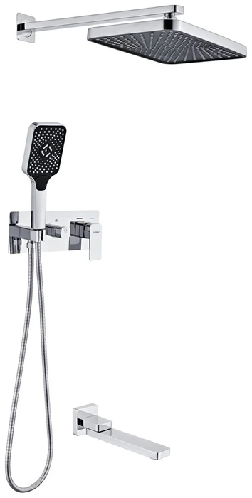 Душевая система Fmark (FS8750-3A) FS8750-3A