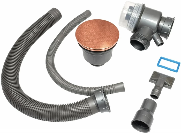 Сифон для кухонной мойки Fmark (F-SL-HB1166) F-SL-HB1166