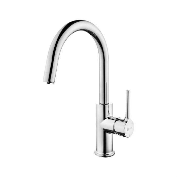 Comfort Смеситель для кухни, выс.пов.излив 181мм фильтр.воды, р/ОД, хром, LM, LM3073C LM3073C - фото 48949