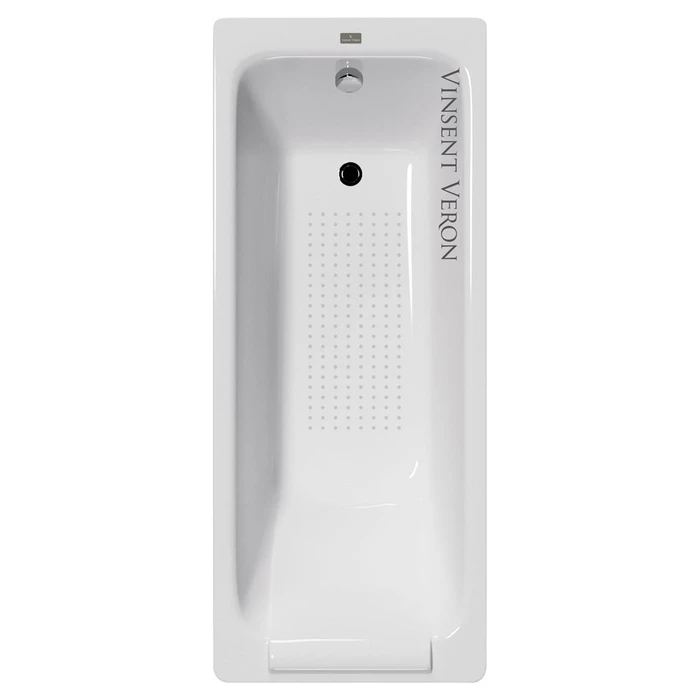 Чугунная ванна Italon 170x70x45 с антискользящим покрытием VIT1707045-AS