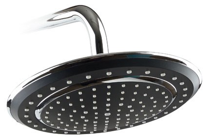 Верхний душ Timo SW-412 (T) Black 1280347717 - фото 49819