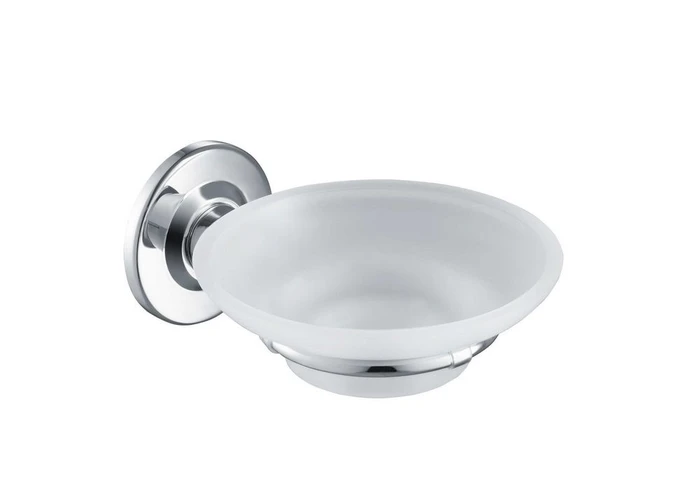 Мыльница Timo Nelson 150021/00 chrome 4620760396012