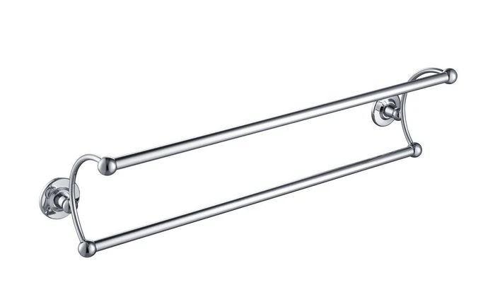 Полотенцедержатель двойной Timo Nelson 150056/00 chrome 4620760396128