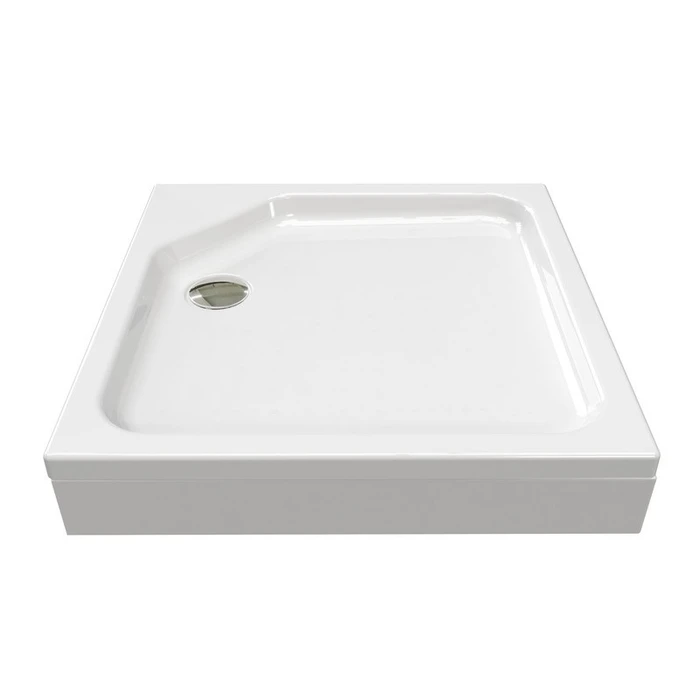 Душевой поддон Niagara Nova NG-90-90QRUS (90х90х17) квадрат,белый,1 место 90901QRUS