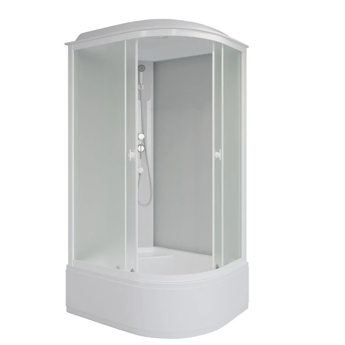 Душевая кабина Niagara Promo P90/80/40L/MT (90х80х215) 4 места P90/80/40L/MT