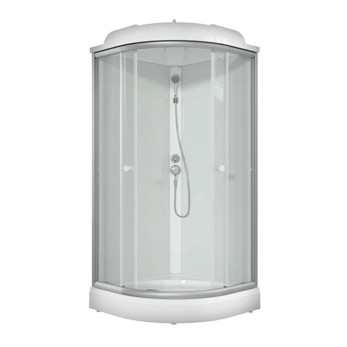 Душевая кабина Niagara Light L90/17 (90х90х215) 3 места L90/17