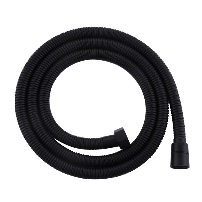 Душевой шланг ABBER AF0020B 150 см, черный матовый 4839 - фото 52049